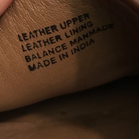 Brass Boot Dress Shoe - Picture 8 of 8